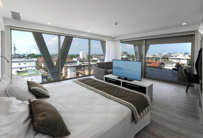 Люкс Повышенной Комфортности, Bellini Relais