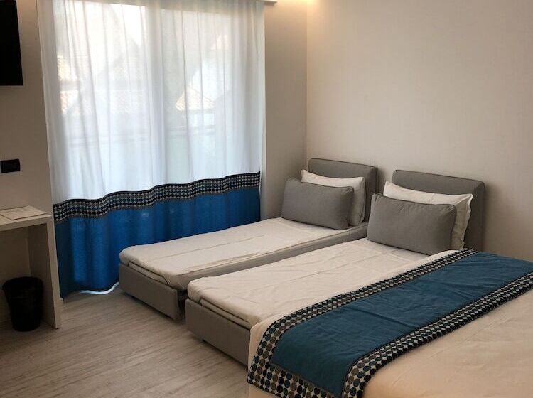 Трехместный Номер Superior, Bellini Relais