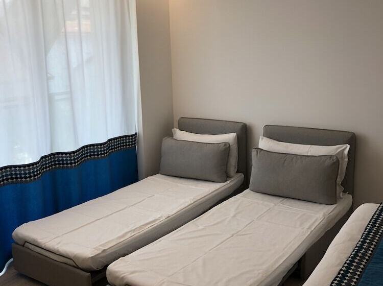 Трехместный Номер Superior, Bellini Relais