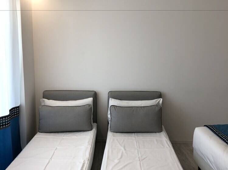 Трехместный Номер Superior, Bellini Relais