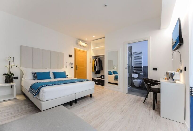 Трехместный Номер Superior, Bellini Relais