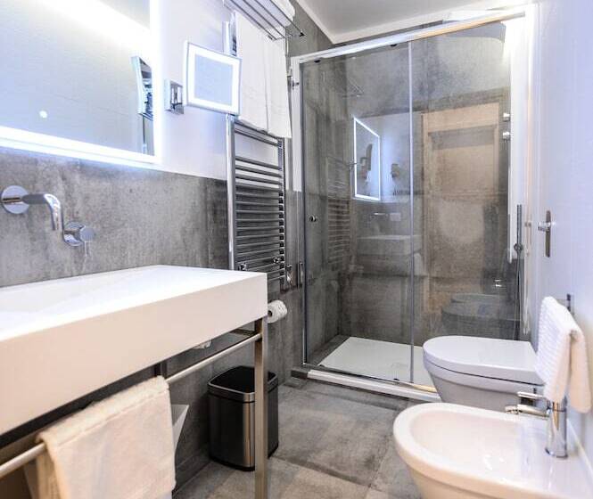 Четырехместный Номер Стандарт, Bellini Relais