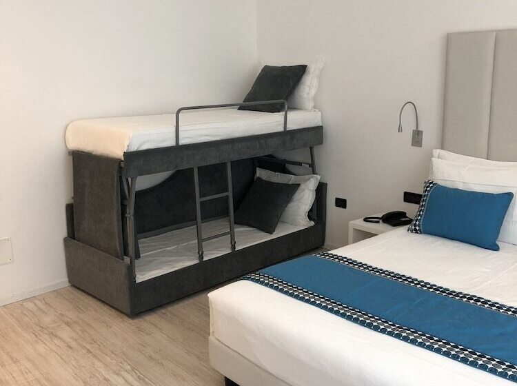 Четырехместный Номер Стандарт, Bellini Relais