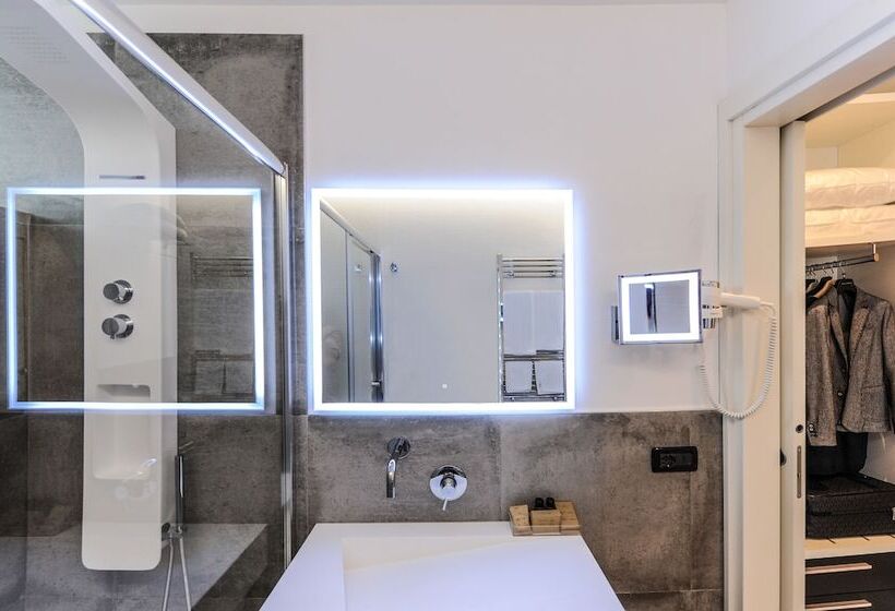 Номер Superior, Bellini Relais