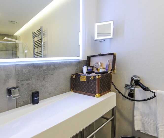 Люкс Повышенной Комфортности, Bellini Relais