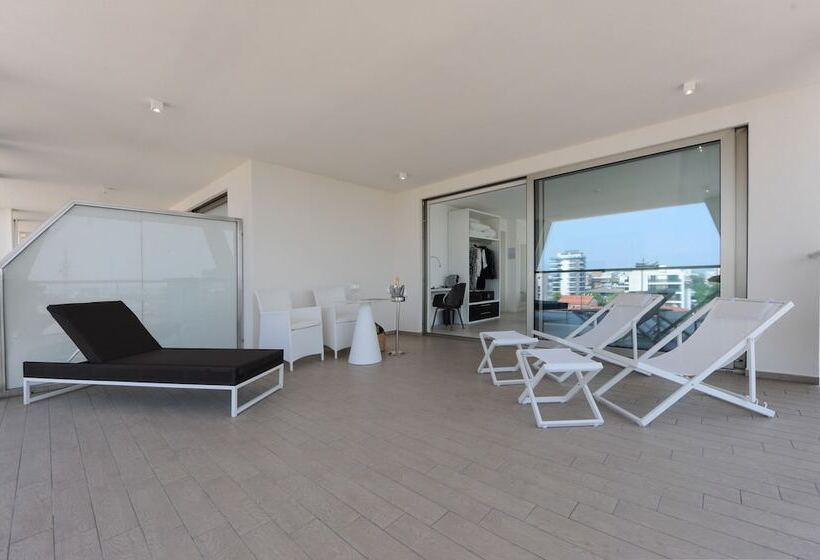 Люкс Повышенной Комфортности, Bellini Relais