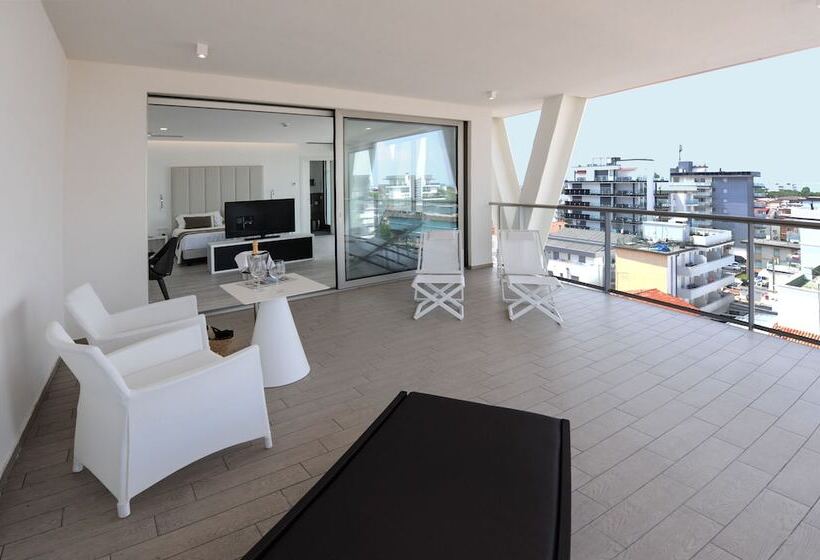 Люкс Повышенной Комфортности, Bellini Relais