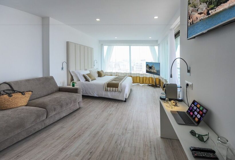 Люкс Повышенной Комфортности, Bellini Relais