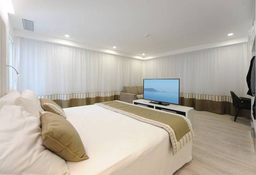 Люкс Повышенной Комфортности, Bellini Relais