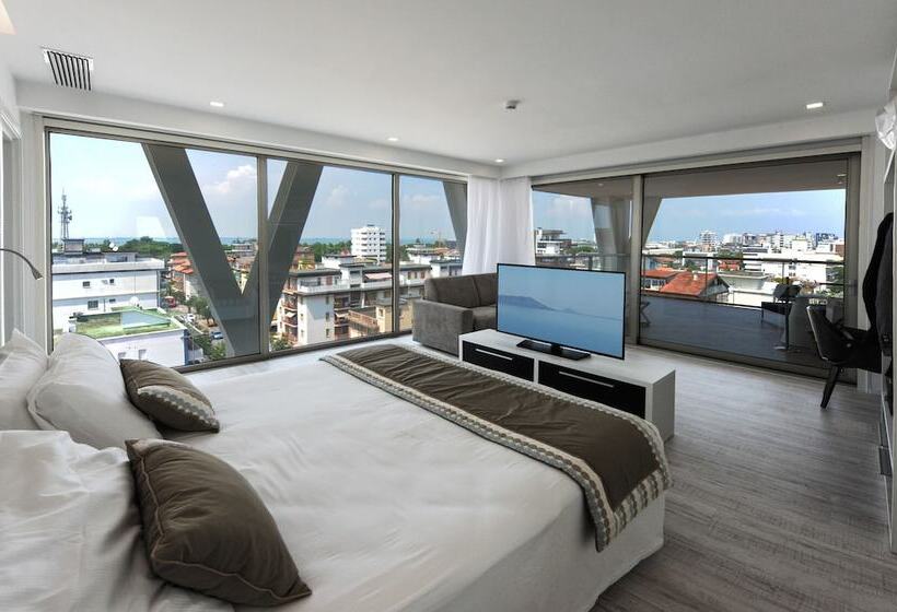 Люкс Повышенной Комфортности, Bellini Relais