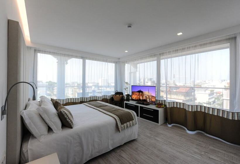 Полулюкс, Bellini Relais