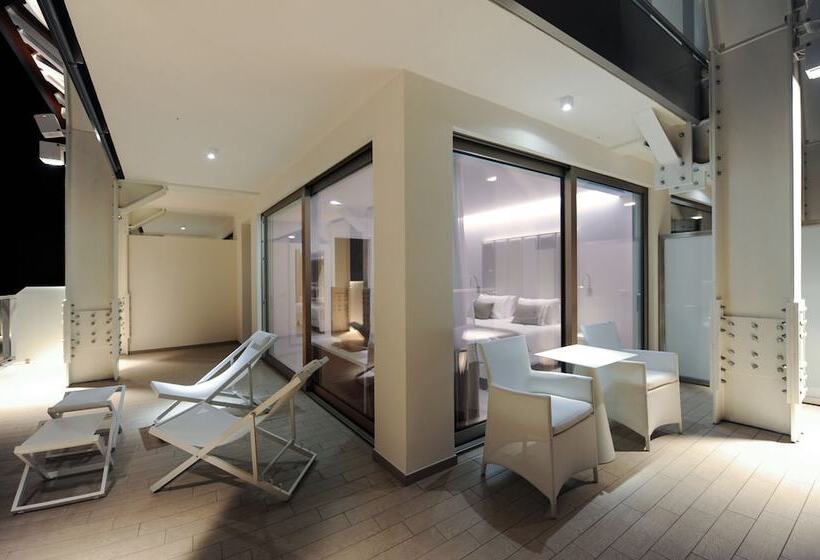 Полулюкс, Bellini Relais