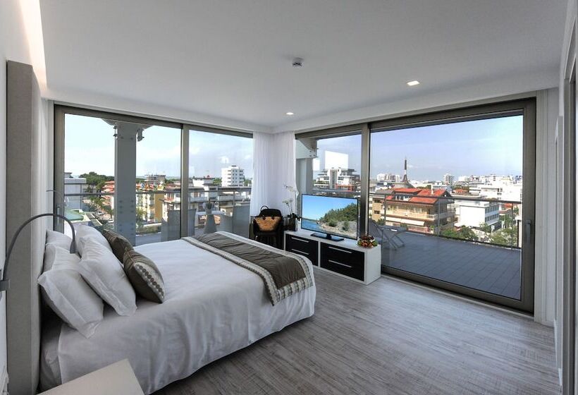 Полулюкс, Bellini Relais