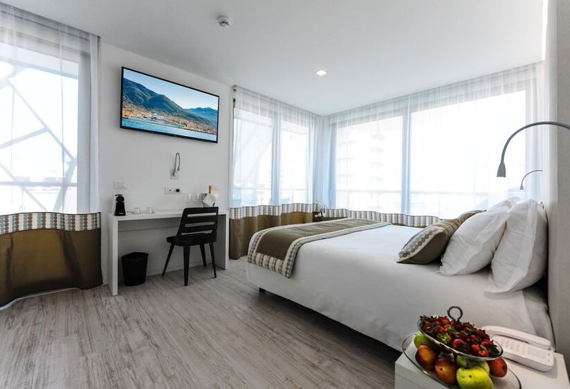 Полулюкс, Bellini Relais