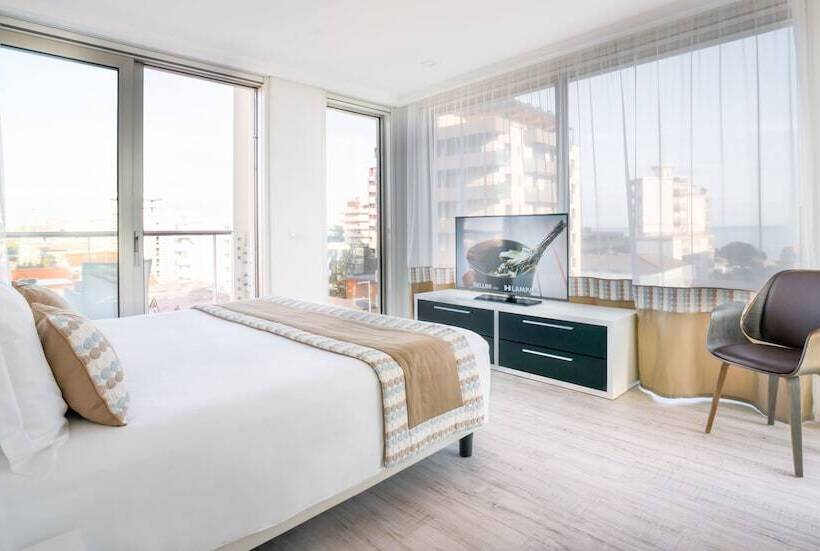 Полулюкс Вид на Море, Bellini Relais