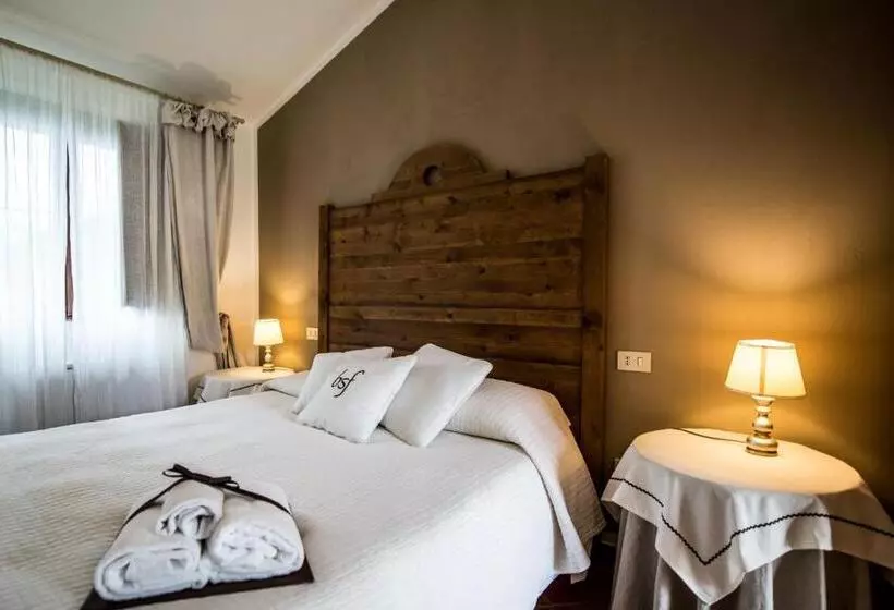 Standard-huone, Borgo San Faustino Country Relais And Spa