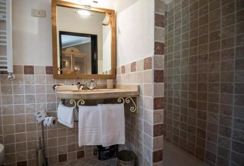 Standard-huone, Borgo San Faustino Country Relais And Spa