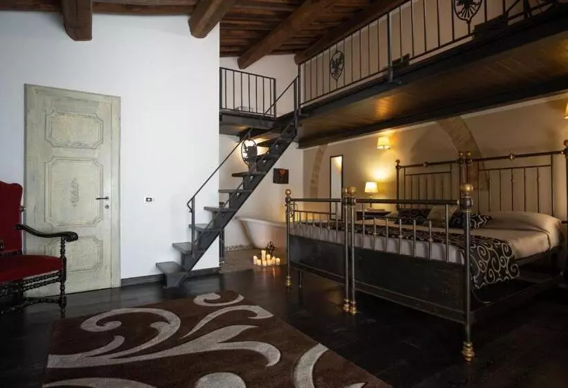 Sviitti, Borgo San Faustino Country Relais And Spa