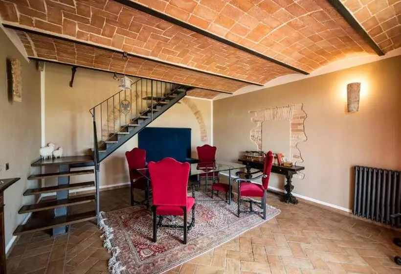 Sviitti, Borgo San Faustino Country Relais And Spa