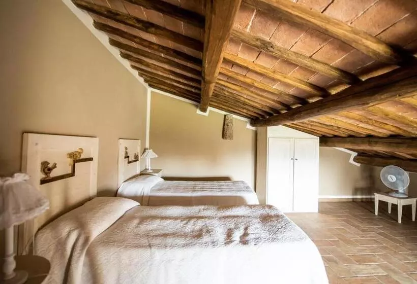 Sviitti, Borgo San Faustino Country Relais And Spa