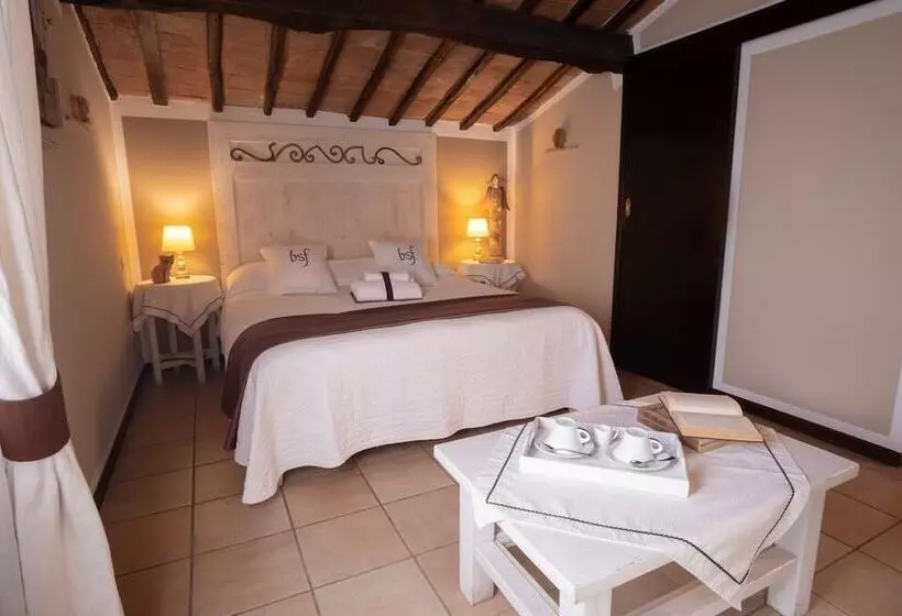 Standard-huone, Borgo San Faustino Country Relais And Spa