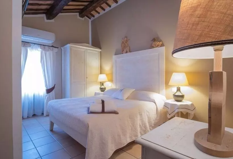 Standard-huone, Borgo San Faustino Country Relais And Spa