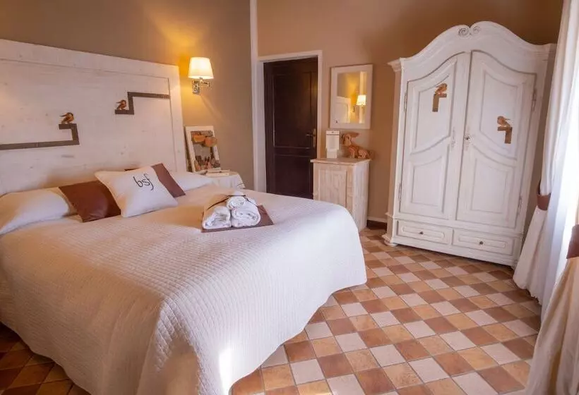 Standard-huone, Borgo San Faustino Country Relais And Spa