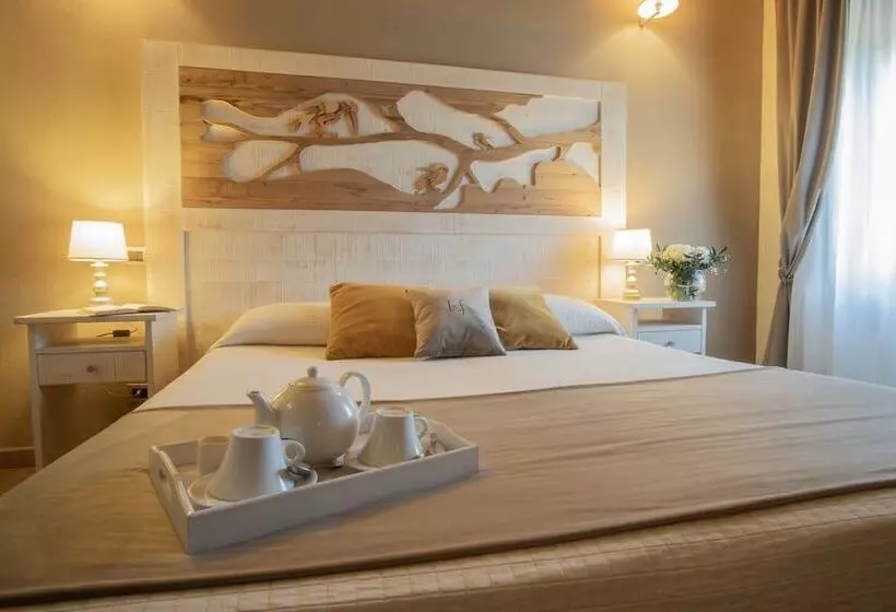 Superior-huone, Borgo San Faustino Country Relais And Spa