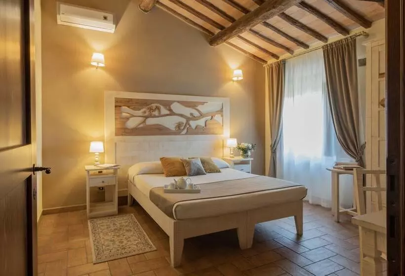 Superior-huone, Borgo San Faustino Country Relais And Spa