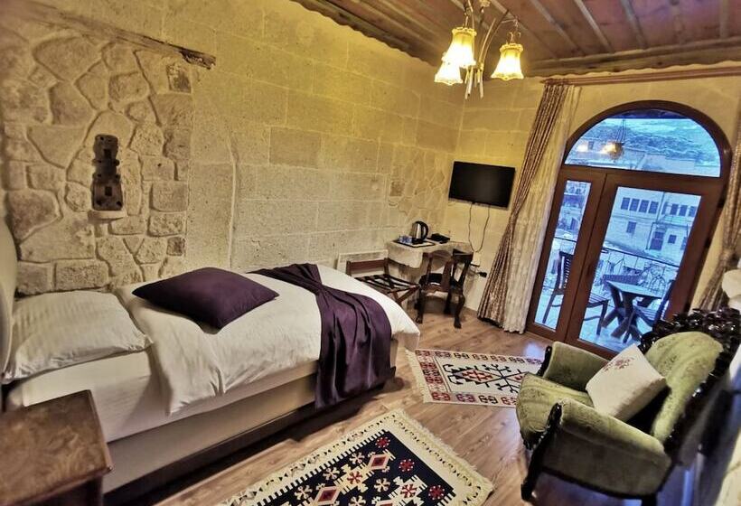 Suite with Balcony, Cave Konak Cappadocia Special Category