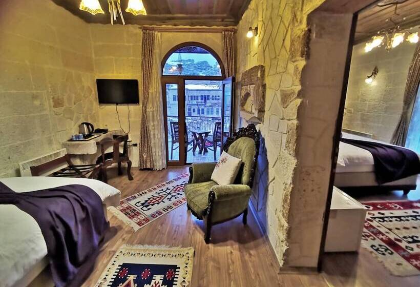 Suite with Balcony, Cave Konak Cappadocia Special Category