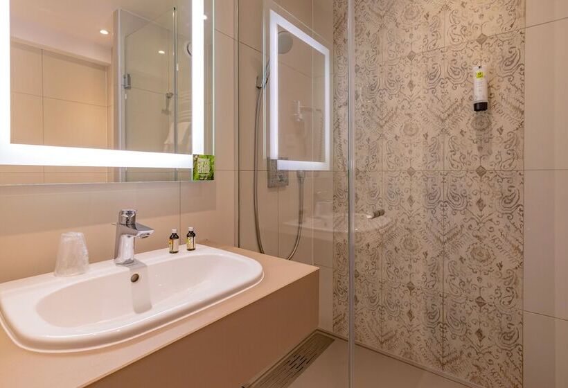 חדר סטנדרט, De L Isle L Isle D Abeau