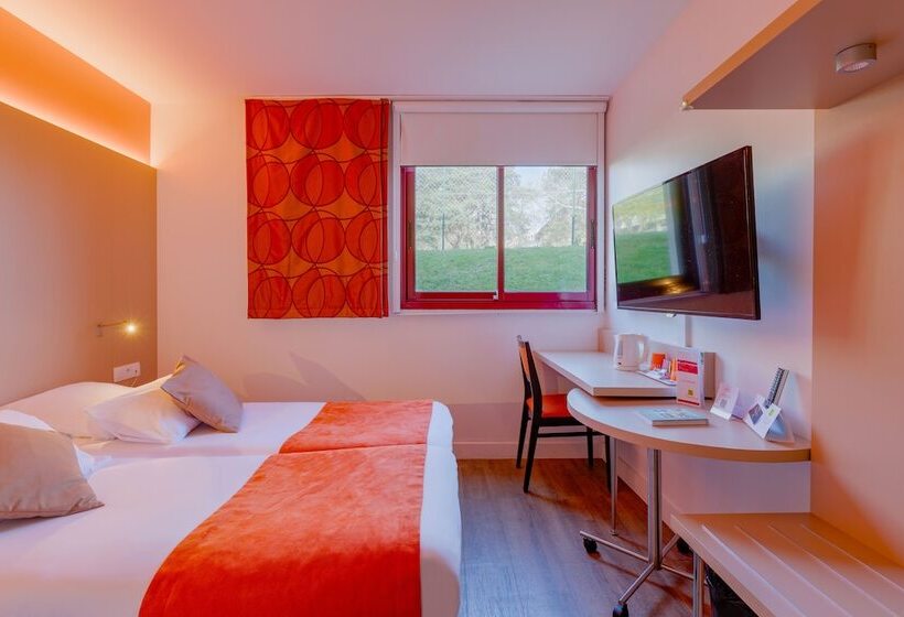 חדר סטנדרט, De L Isle L Isle D Abeau