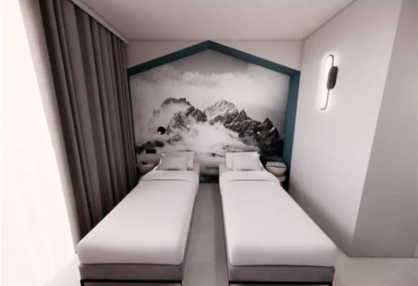 Standard-huone, De L Isle  L Isle D Abeau