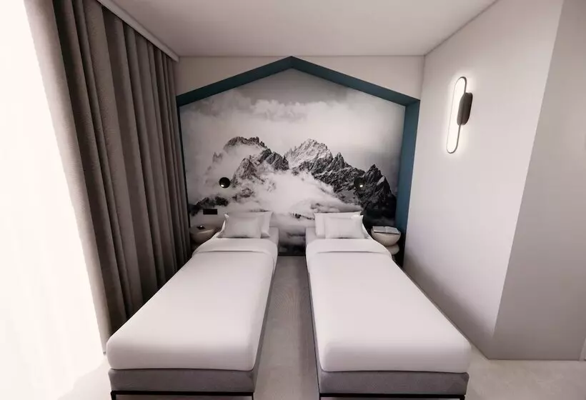 Standard-huone, De L Isle  L Isle D Abeau