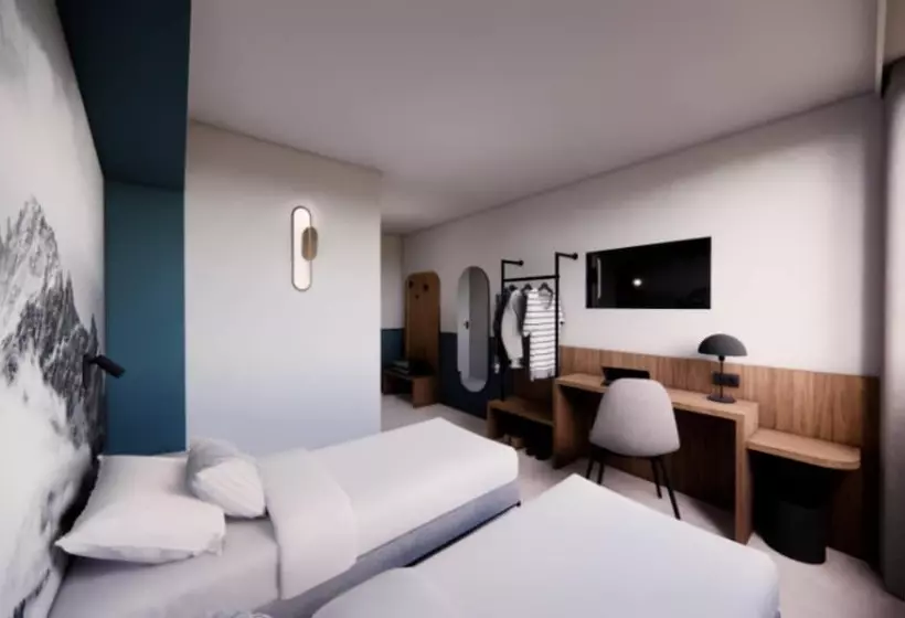 Standard-huone, De L Isle  L Isle D Abeau
