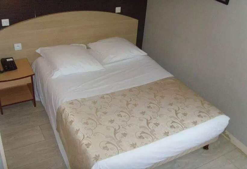 Standard-huone, De Rennes