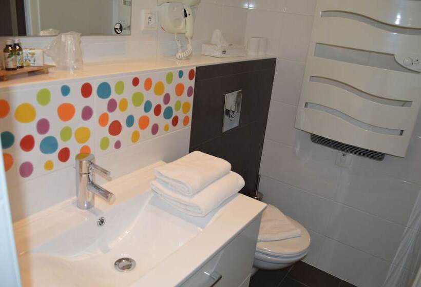 デラックスルーム, De Vougeot