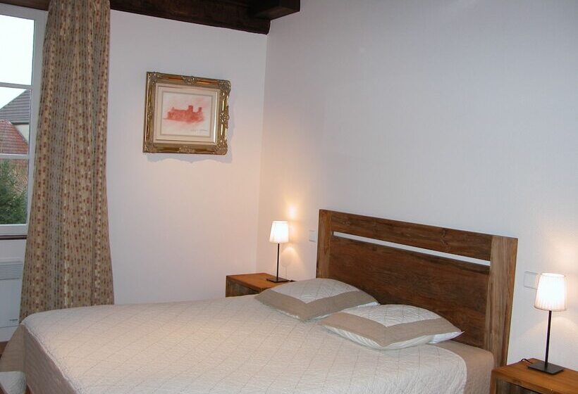 デラックスルーム, De Vougeot