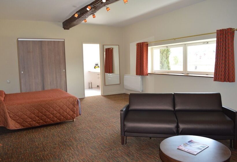 デラックスルーム, De Vougeot