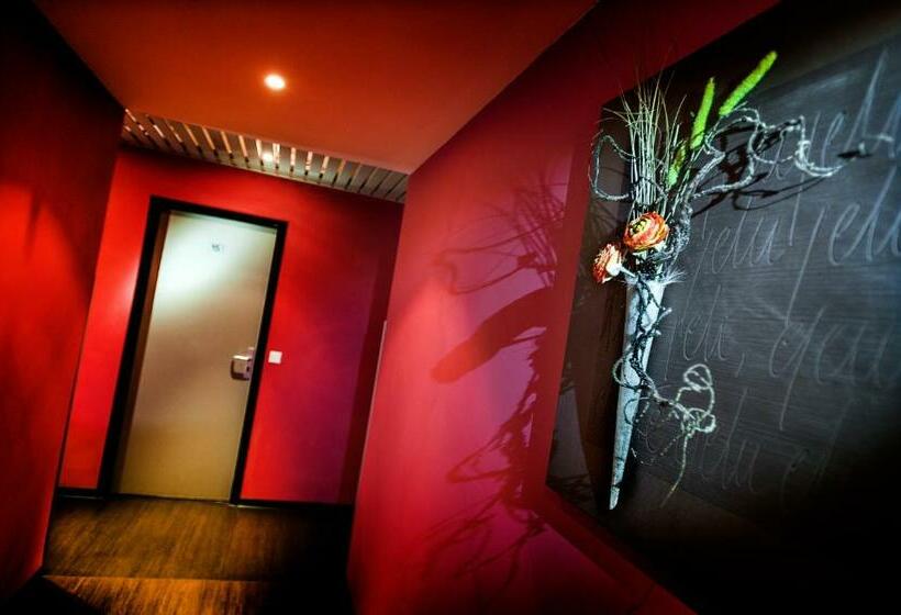 스탠다드 룸, Logis Hotel Restaurant Des Gorges Du Tarn