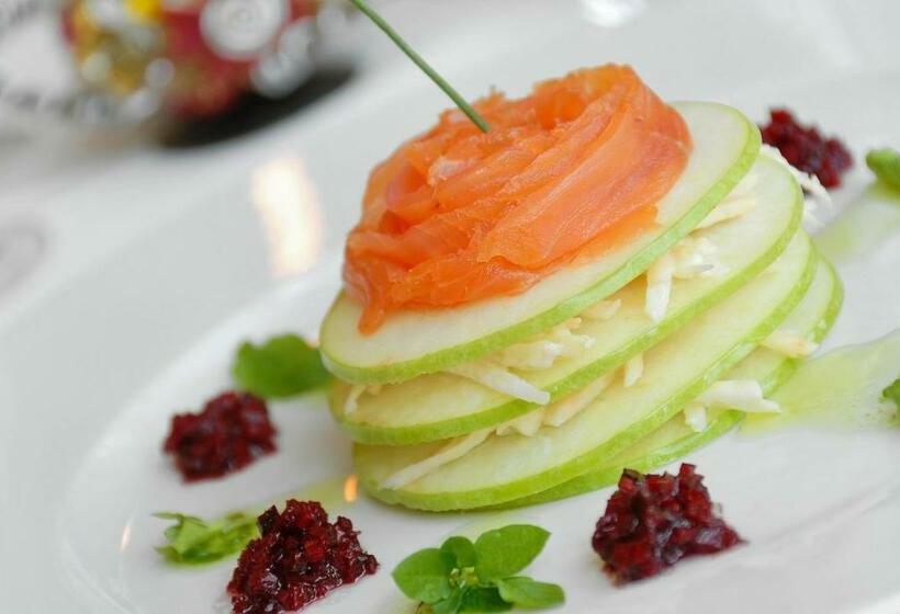 Номер Стандарт, Logis Hotel Restaurant Des Gorges Du Tarn