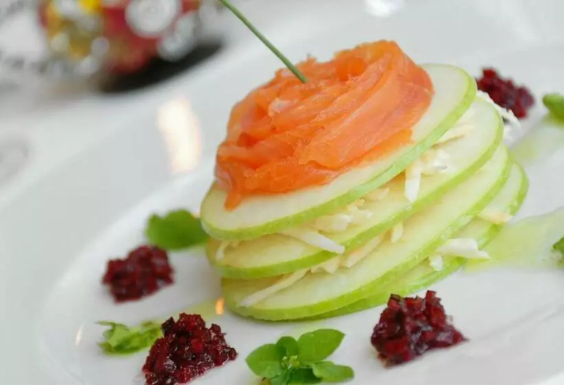 スタンダードルーム, Logis Hotel Restaurant Des Gorges Du Tarn