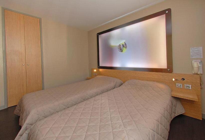 디럭스 룸, Logis Hotel Restaurant Des Gorges Du Tarn