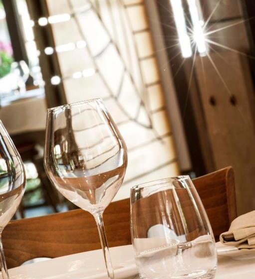 Номер Deluxe, Logis Hotel Restaurant Des Gorges Du Tarn