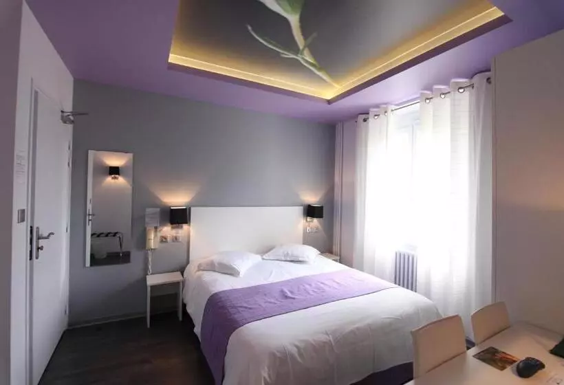 スーペリアールーム, Logis Hotel Restaurant Des Gorges Du Tarn