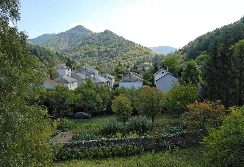 スーペリアールーム, Logis Hotel Restaurant Des Gorges Du Tarn
