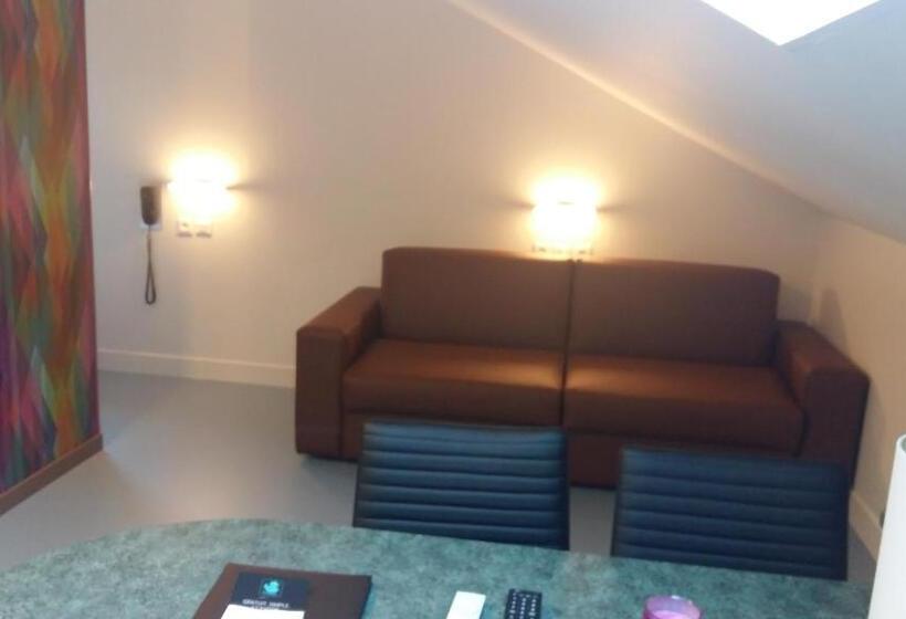 스탠다드 스튜디오, Logis Hotel Restaurant Des Gorges Du Tarn