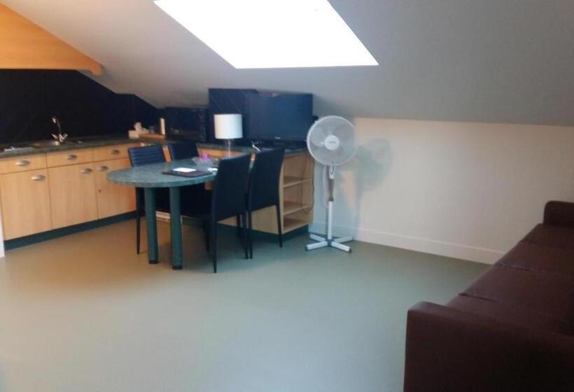 수피리어 스튜디오, Logis Hotel Restaurant Des Gorges Du Tarn