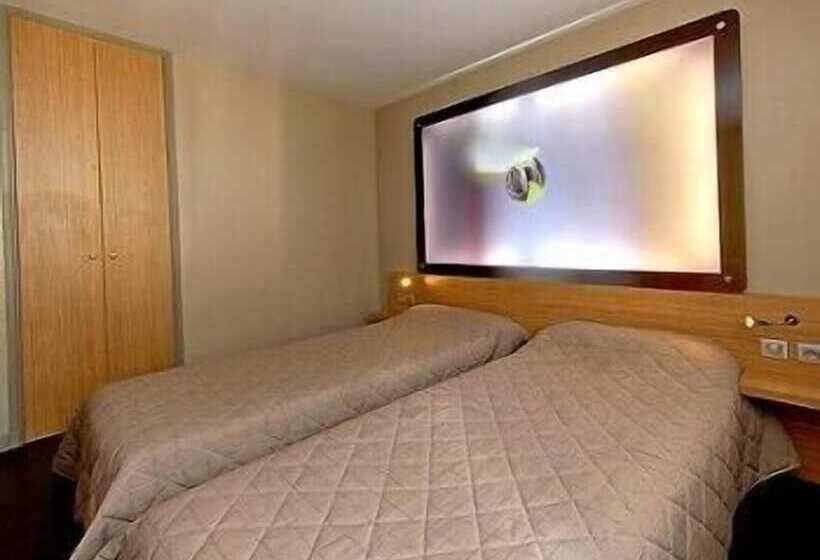 디럭스 룸, Logis Hotel Restaurant Des Gorges Du Tarn